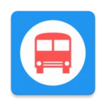 Logo of Chandigarh Bus Routes android Application 